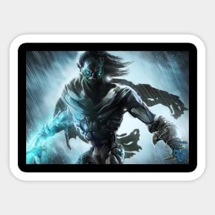 Legacy of Kain: Rasiel Sticker